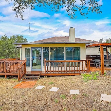 Stargazer Ranch Villa Dripping Springs Ngoại thất bức ảnh