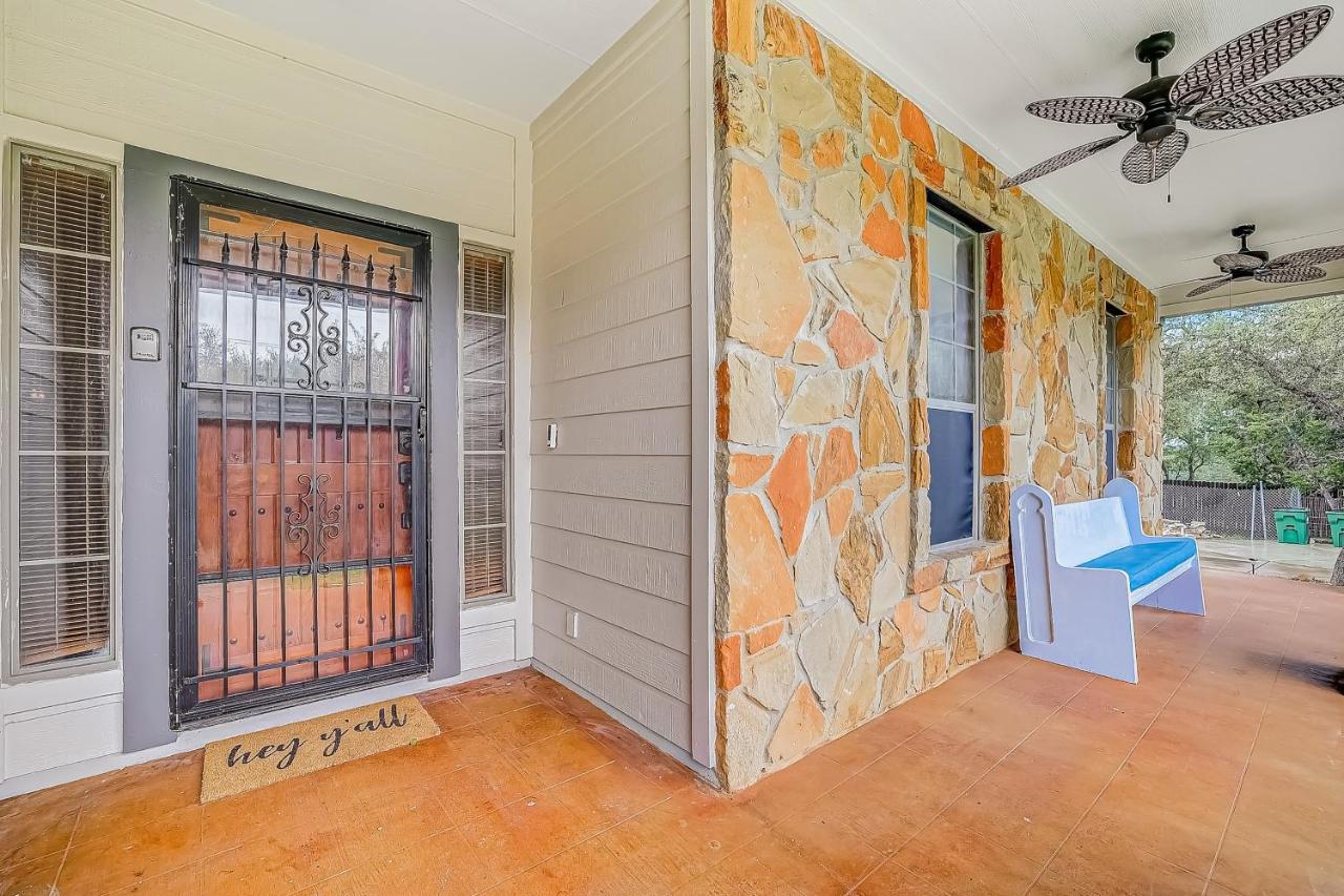 Stargazer Ranch Villa Dripping Springs Ngoại thất bức ảnh