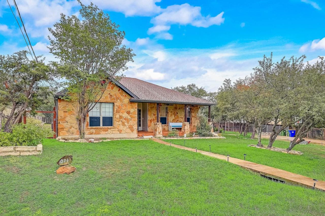 Stargazer Ranch Villa Dripping Springs Ngoại thất bức ảnh