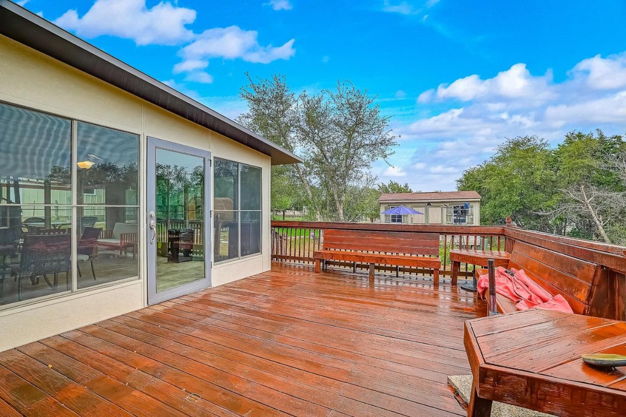 Stargazer Ranch Villa Dripping Springs Ngoại thất bức ảnh