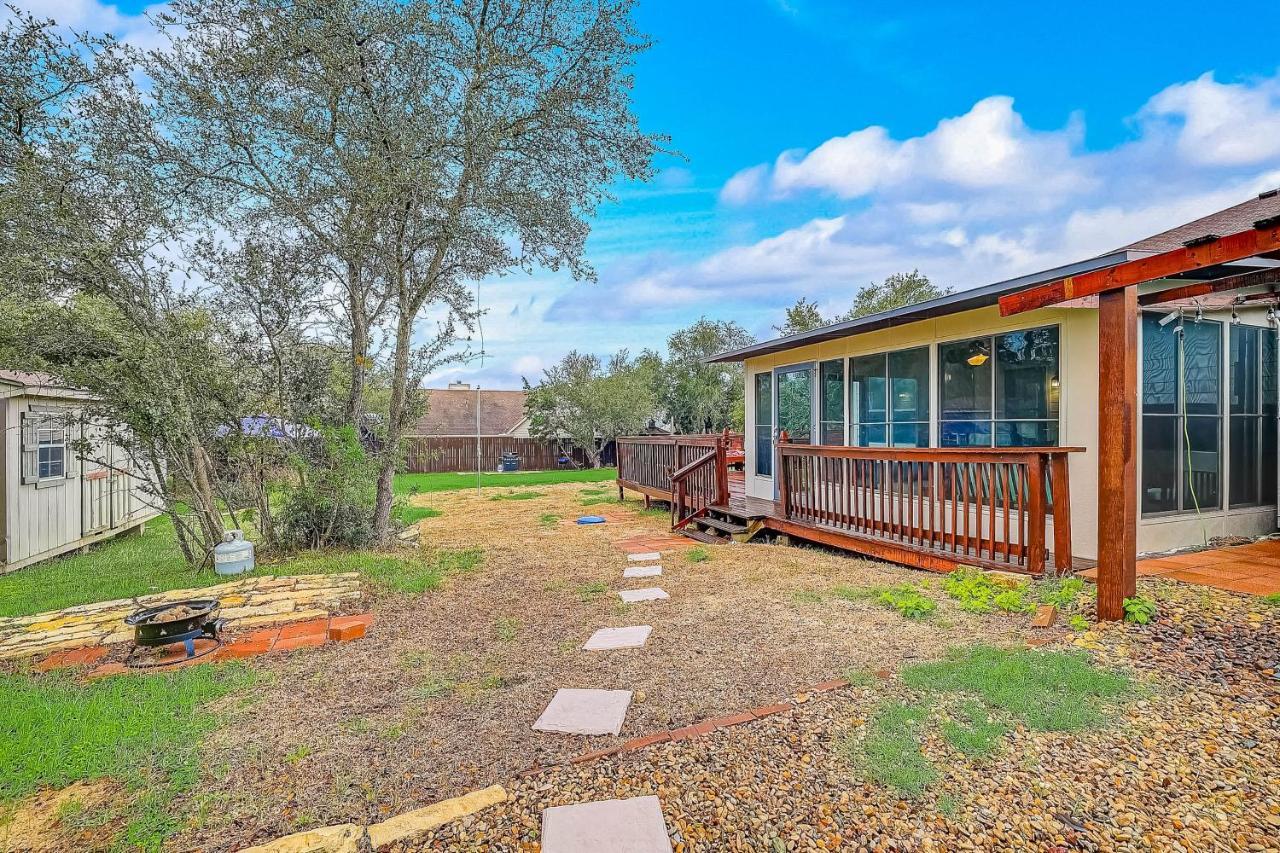 Stargazer Ranch Villa Dripping Springs Ngoại thất bức ảnh